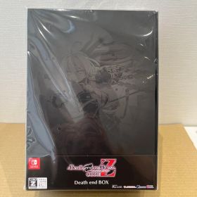 Death end re;Quest Code Z Death end BOX
