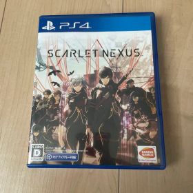 SCARLET NEXUS PS4版