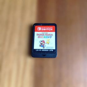 ペーパーマリオ オリガミキング Switch ソフト