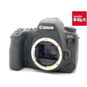 【中古】 【並品】 キヤノン EOS 6D MarkII ボディ