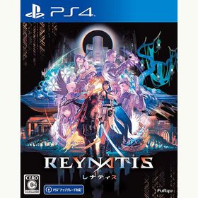 【新品】PS4 REYNATIS/レナティス