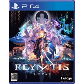 フリュー (PS4)REYNATIS/ レナティス 通常版 返品種別B