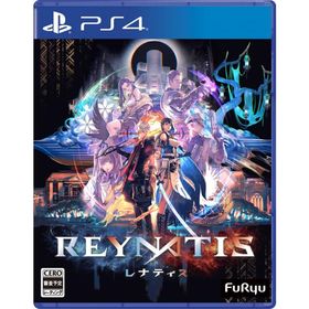 [メール便OK]【新品】【PS4】REYNATIS／レナティス [PS4][お取寄せ品]