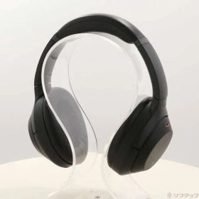 ソフマップ 〔中古品〕 WH-1000XM3 ブラック【276】