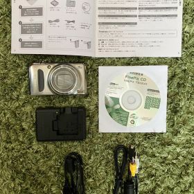 FUJIFILM FinePix F300EXR 本体 デジタルカメラ