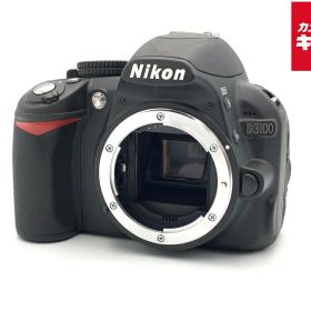 【中古】 【並品】 ニコン D3100 ボディ 【デジタル一眼レフ】
