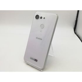 【中古】KYOCERA ymobile 【SIMロック解除済み】 Android One S6 ホワイト 3GB 32GB S6-KC【鹿児島中町】保証期間１ヶ月【ランクC】