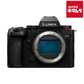 パナソニック LUMIX DC-S5M2 ボディ ルミックス ミラーレス一眼カメラ フルサイズミラーレス 《納期約1ヶ月》