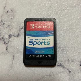 悠*翔様 Nintendo Switch Sports ソフト