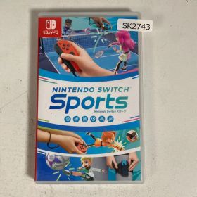 スイッチ スポーツNintendo Switch Sports SK2743/A