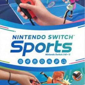 NS Nintendo Switch Sports
