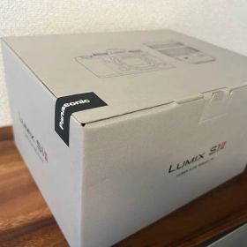 【未開封】LUMIX DC-S1M2M レンズキット
