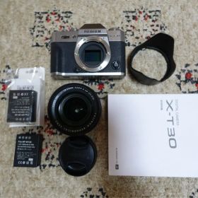 FUJIFILM X-T30 XF18-55mm F2.8-4 R LM OIS