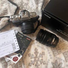 FUJIFILM X-T30 II レンズキット 本体