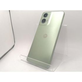 【中古】MOTOROLA 国内版 【SIMフリー】 moto g24 アイスグリーン 8GB 128GB PB1A0001JP【新橋烏森通り】保証期間１ヶ月【ランクB】