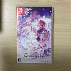 Cendrillon palikA サンドリヨンパリカ 通常版 switch