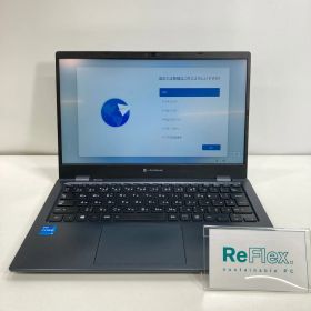 【7日間保証・中古】dynabook G83/HS/Core i5 1135G7 2.40GHz/8GB/SSD256GB/Windows11 Pro