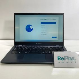 【7日間保証・中古】dynabook G83/HS/Core i5 1135G7 2.40GHz/8GB/SSD256GB/Windows11 Pro
