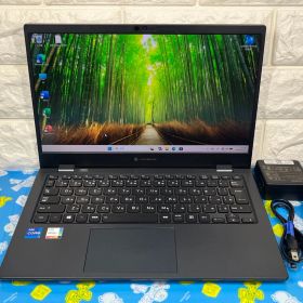 限定品 タッチパネル i7 16GB Dynabook G83/HS Office