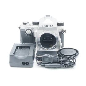 PENTAX (ペンタックス) KP ボディ シルバー S数1,322回