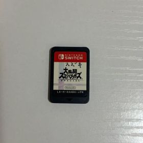 スマブラSP(大乱闘スマッシュブラザーズ SPECIAL) Switch 中古 3,880円