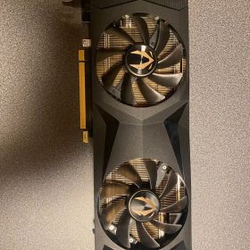 ZOTAC GAMING RTX2080TI 砂嵐あり