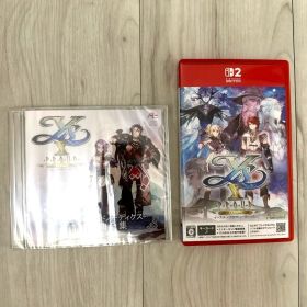 Switch2 イースX -Proud NORDICS-