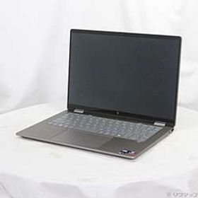 OmniBook X Flip 14 B9DW8PA-AADO メテオシルバー ［Core-Ultra-5-226V／16GB／SSD512GB／14インチワイド／Windows11 Home］