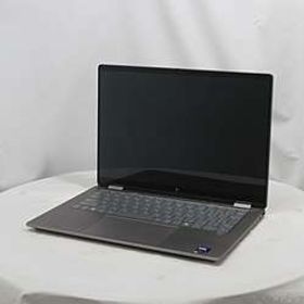 〔展示品〕 HP OmniBook X Flip 14 B9DW8PA-AADP メテオシルバー ［Core-Ultra-5-226V／16GB／SSD512GB／14インチ／Windows11 Ho