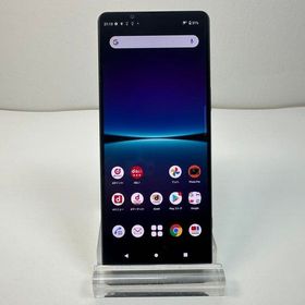 SONY Xperia 1 IV docomo so-51c ブラック