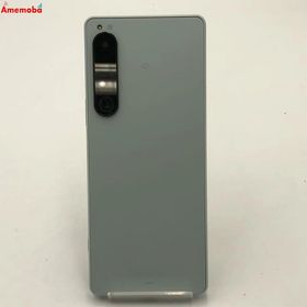 爆速発送Xperia 1 IV 256GB アイスホワイト SOG06 au