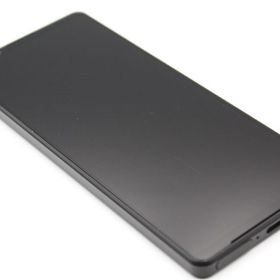 Xperia 1 IV SOG06 ブラック SIMフリー Cランク