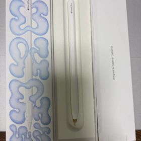 箱付き！【ジャンク品】Apple Pencil Pro