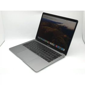 【中古】Apple MacBook Air 13インチ CTO (Late 2018) シルバー Core i5(1.6G)/16G/512G(SSD)/UHDG 617【中野】保証期間1ヶ月【ランクB】