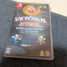 Switch SNOWBROS. NICK & TOM SPECIAL Ann…