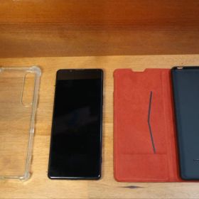 Xperia 1 III SO-51B ドコモ版 SIMフリー ケース2点付き
