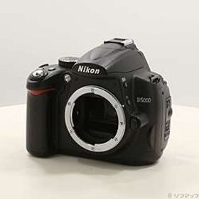 Nikon D5000