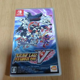 Nintendo Switch スーパーロボット大戦V