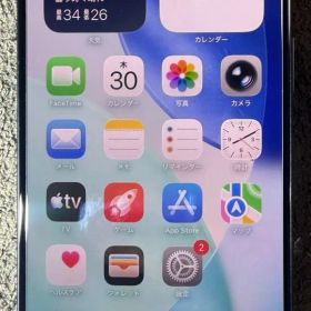 iPhone16Plus 256gb ブラック SIMフリー