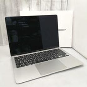 MACBOOK AIR 2020年 13-INCHモデル APPLE
