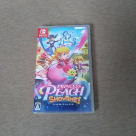 Switch プリンセスピーチ Showtime!