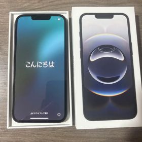 【美品。値下げ。お買い得！！】iPhone16e ブラック 128GB