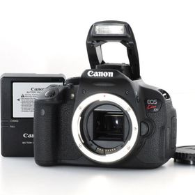撮影枚数3,075枚【キヤノン】Canon EOS Kiss X7i デジタル一眼レフカメラ #U712
