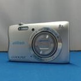 デジタルカメラ COOLPIX S3700 NIKON