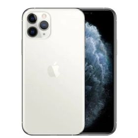 バッテリー90%以上 【中古】 iPhone11 Pro 64GB シルバー SIMフリー 本体 スマホ iPhone 11 Pro アイフォン アップル apple 【送料無料】 ip11pmtm1129b