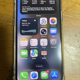 Apple iPhone 11Pro 本体