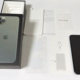 Apple iPhone 11 Pro 64GB 本体