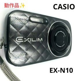 【動作品】 CASIO EXILIM EX-N10 カシオ エクシリム 美品