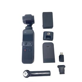 DJI◆ビデオカメラ DJI Pocket 2 Creator Combo OP2CP2//? NULL ?