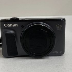 【加古川店】 Canon PowerShot SX720 HS PC2272 キャノン デジタルカメラ 1/2.3型 2030万画素 WIFI対応 【407】